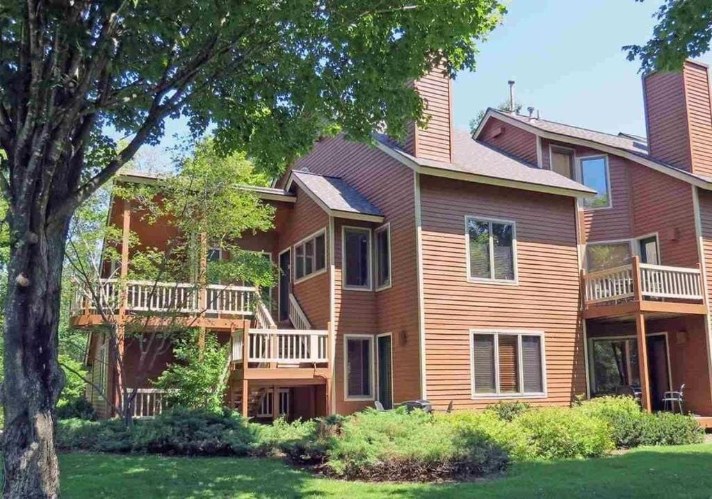 Spacious 2 Bed Condo At Crystal Mountain Resort Thompsonville Eksteriør billede