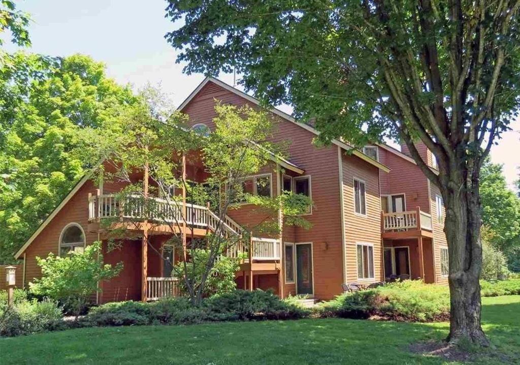 Spacious 2 Bed Condo At Crystal Mountain Resort Thompsonville Eksteriør billede