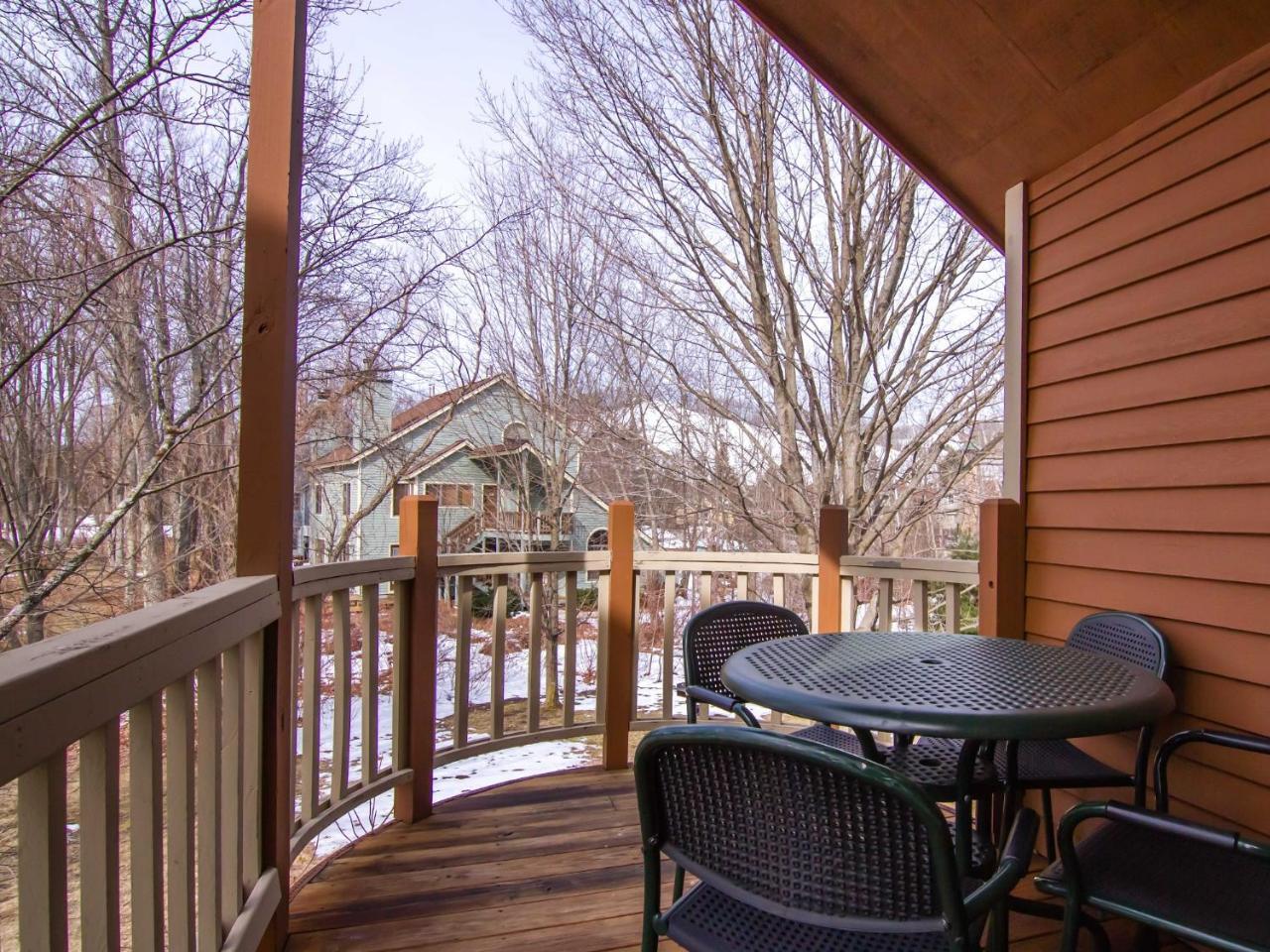 Spacious 2 Bed Condo At Crystal Mountain Resort Thompsonville Eksteriør billede