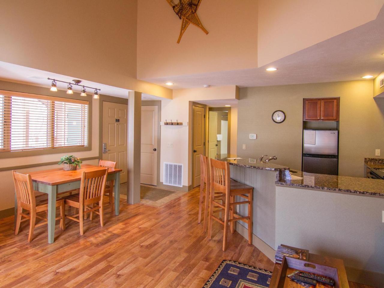 Spacious 2 Bed Condo At Crystal Mountain Resort Thompsonville Eksteriør billede