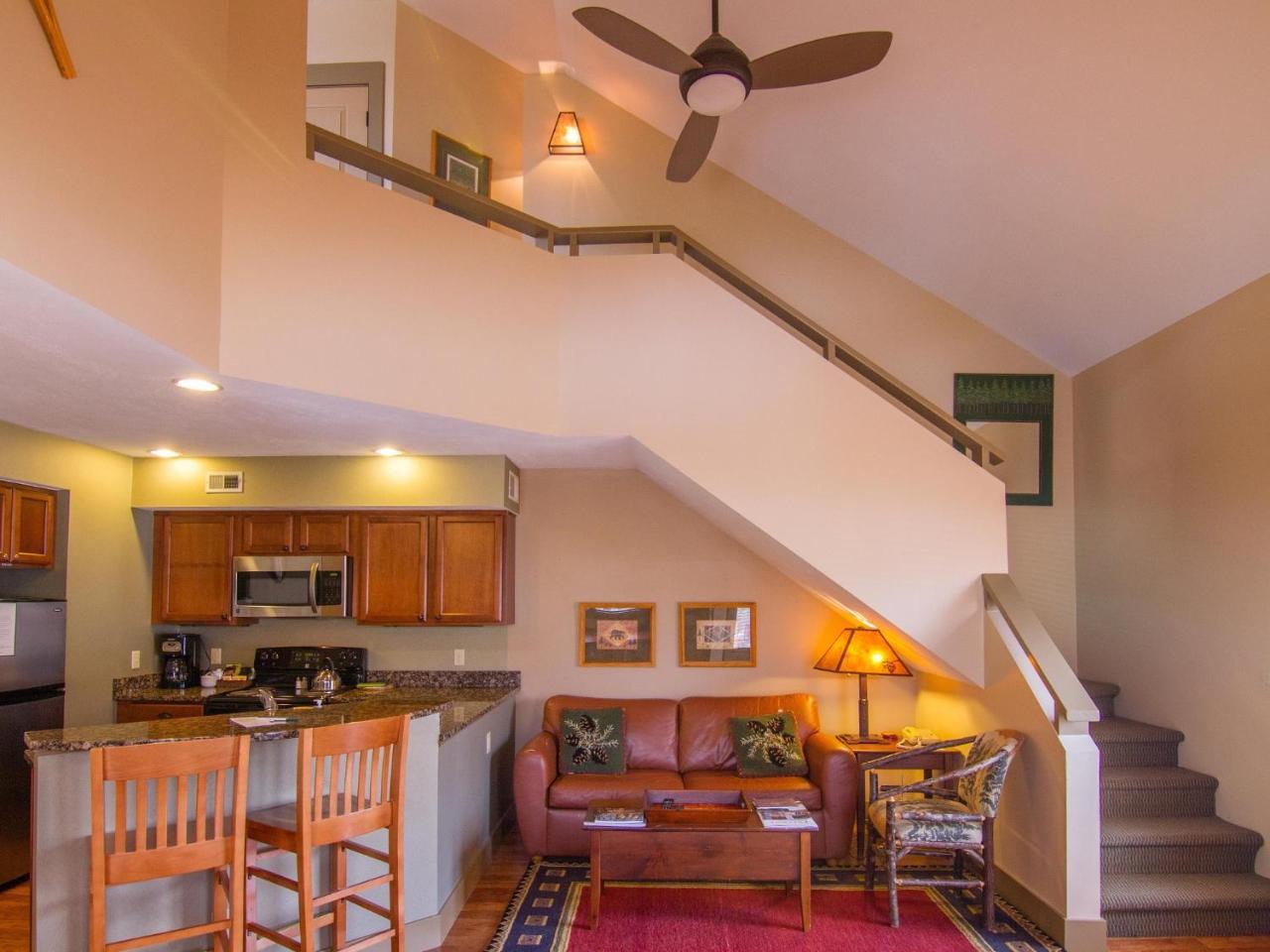 Spacious 2 Bed Condo At Crystal Mountain Resort Thompsonville Eksteriør billede