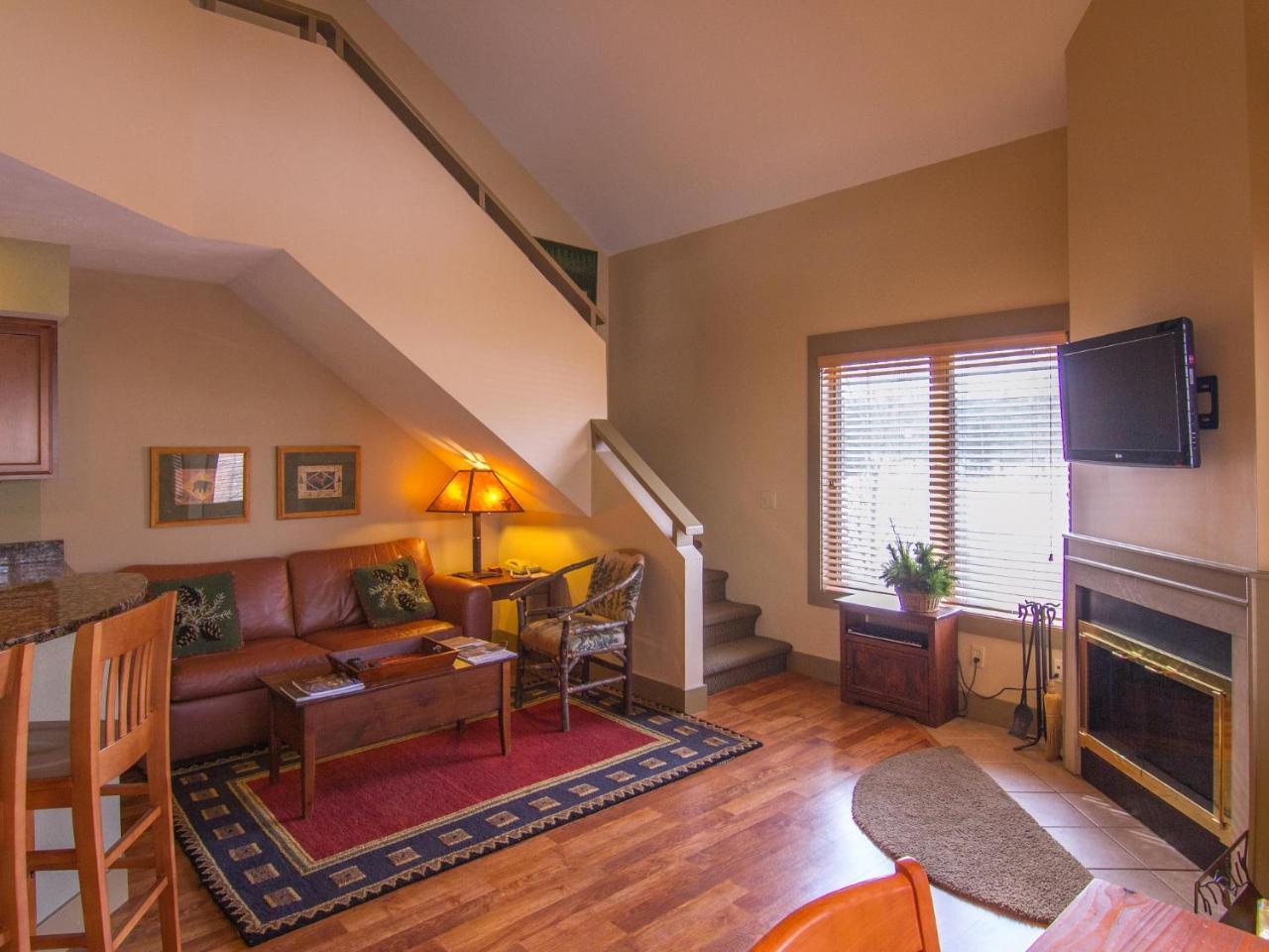 Spacious 2 Bed Condo At Crystal Mountain Resort Thompsonville Eksteriør billede